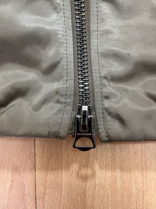 Acne Studios Selo Light мъжки бомбър М