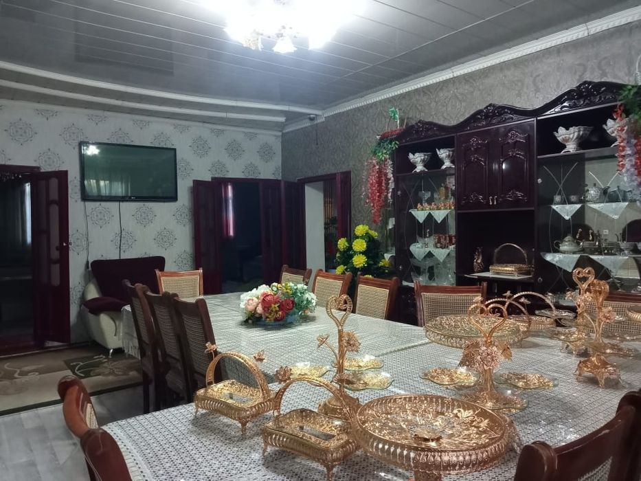 Посуточно большой дом