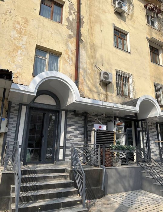 Продается нежилое помещение яккасарайский район