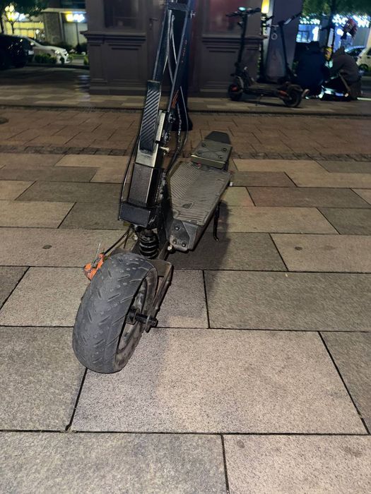 Электросамокат Kugokirin g4