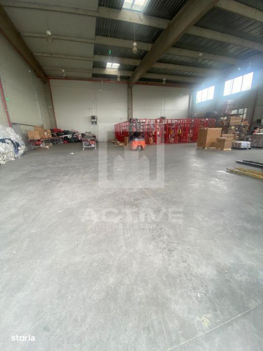 Spatiu industrial || zona Someseni