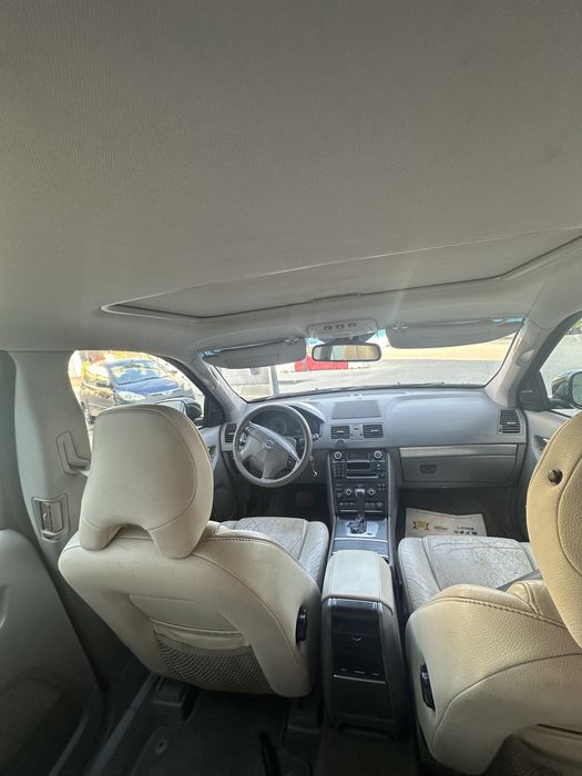 Vand volvo xc90.