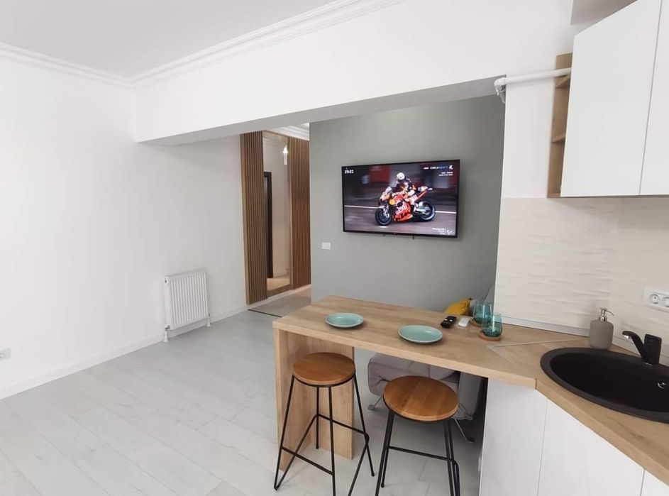 Studio Solid House Mamaia Butoaie hotelier