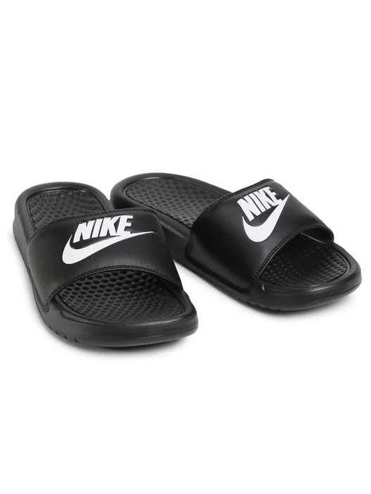 Nike - Benassi Jdi №38,№39,№40.5 Черен Оригинал Код 857
