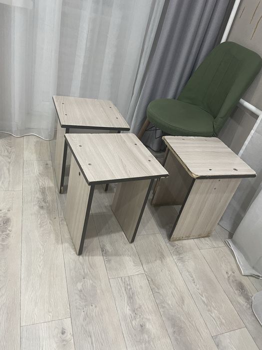 Отдам табуретки