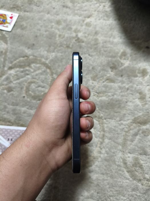 iPhone 15 pro полная комплектация