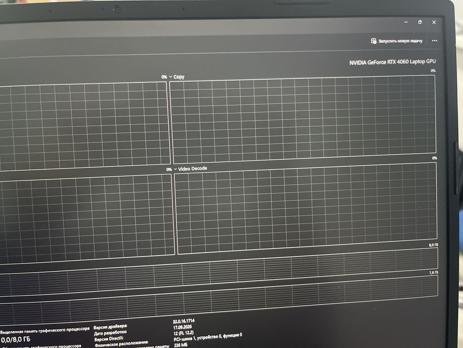 Игровой ноутбук Acer Nitro 5