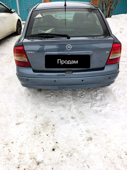 Продам автомашину Opel Astra