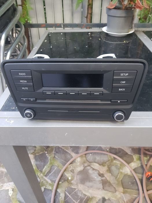 Vand Continental MIB Skoda Octavia 3 2014