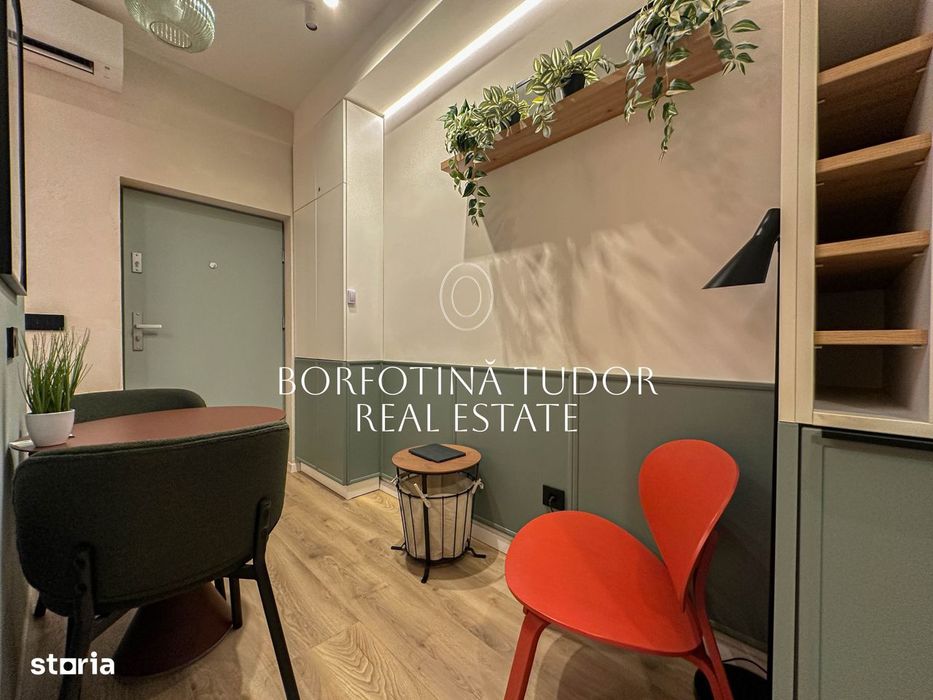 Studio Complet Renovat | 2 min Platinia | 3 min USAMV | 15 min UMF