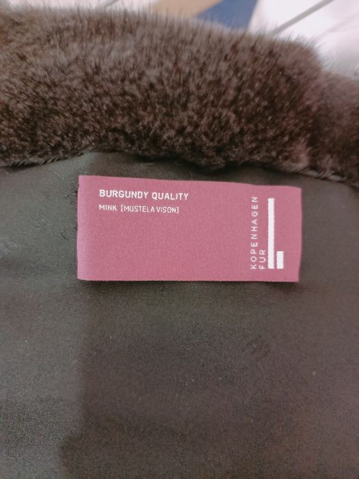 Продам норковую шубку