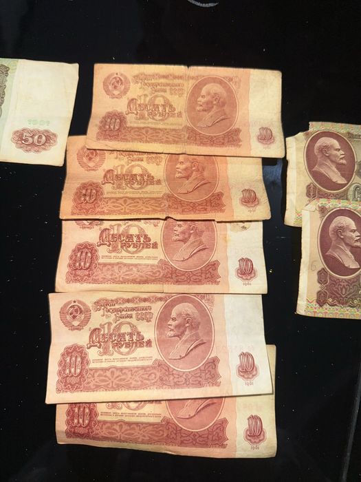 Продам Советские рубли
