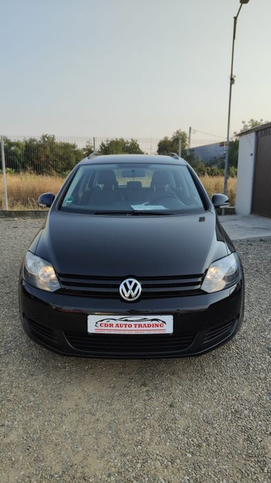 VOLKSWAGEN Golf Plus 2010 — imagine 3