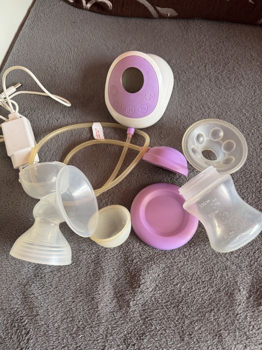 Pompa san electrica Kidscare