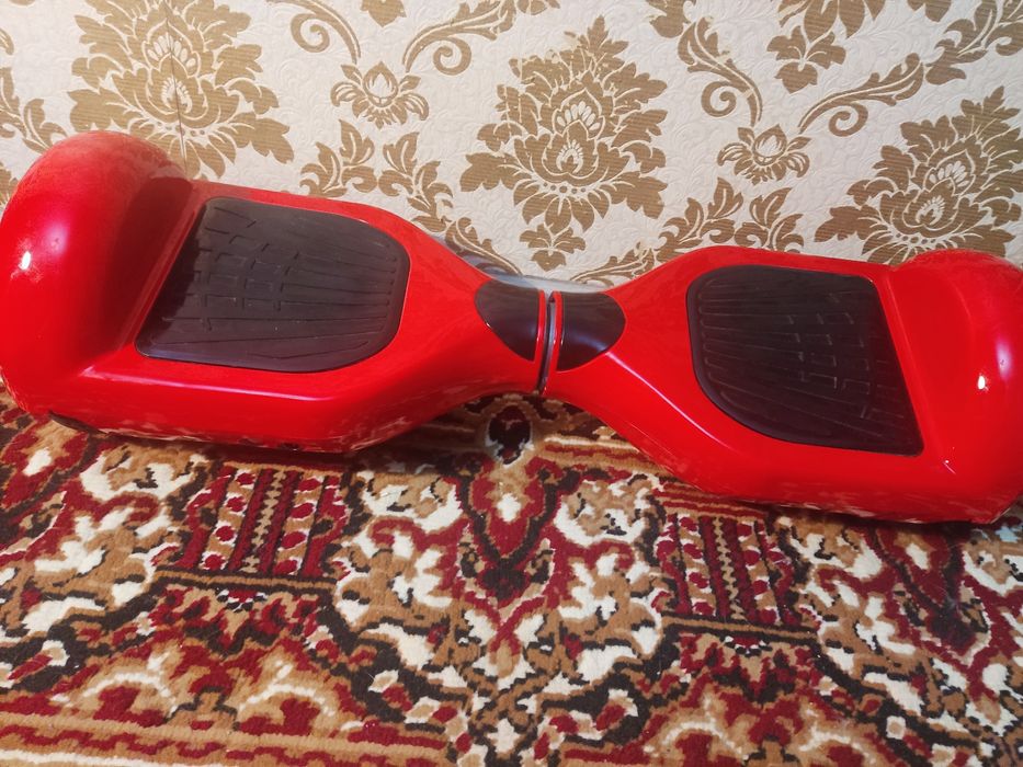 Детские гироскутер