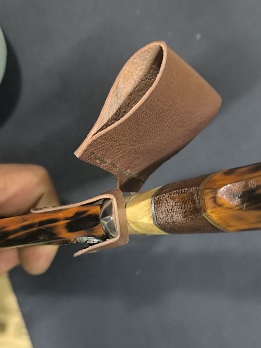 Нож ръчна изработка