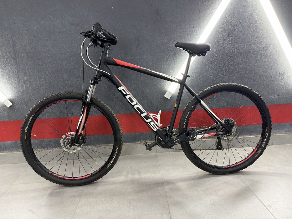 Bicicleta MTB FOCUS