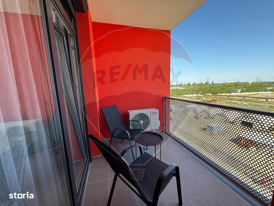 Apartament de lux pentru inchiriat ARED Imar