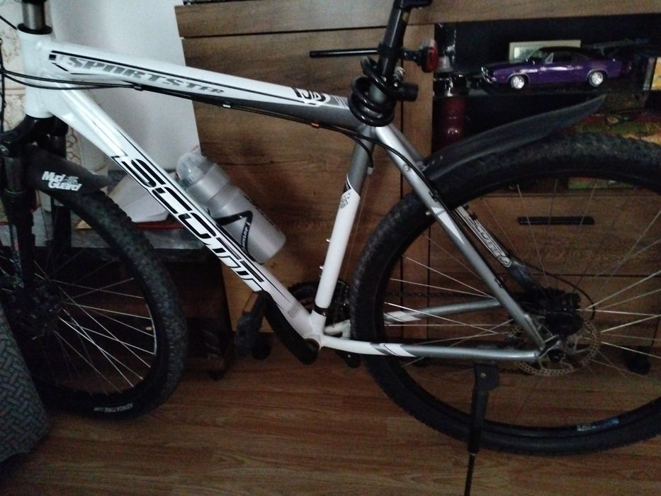 Bicicleta Scott 29"