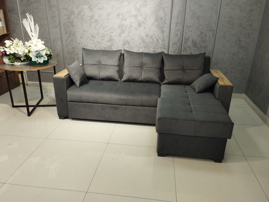 Скидка! Диван Уголок "MISHEL" + доставка + подьем включительно