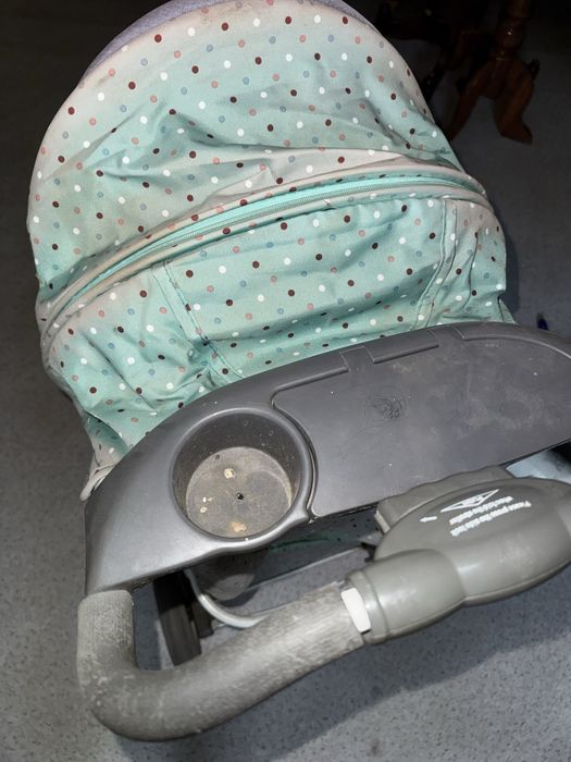 Продам коляску б/у