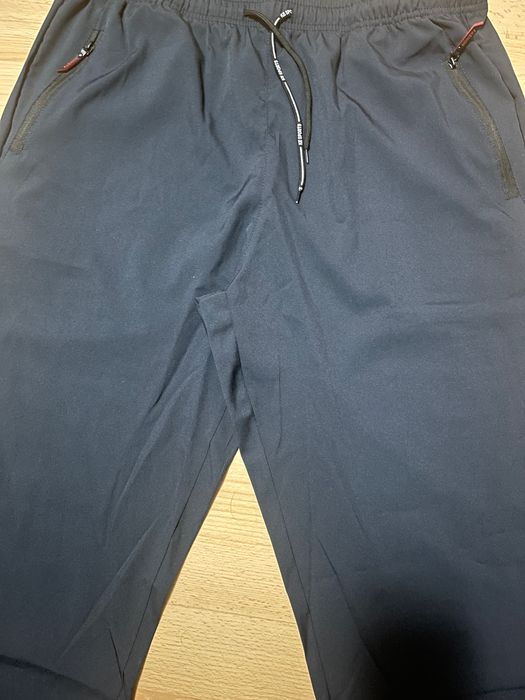 Мъжки тъмносин панталон