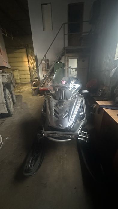 Снегоход Yamaha 1000