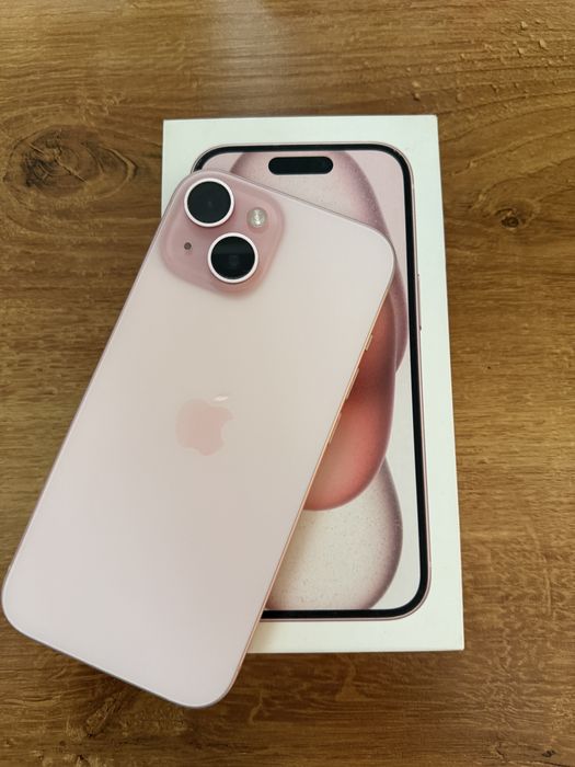 Iphone 15 128gb 80%