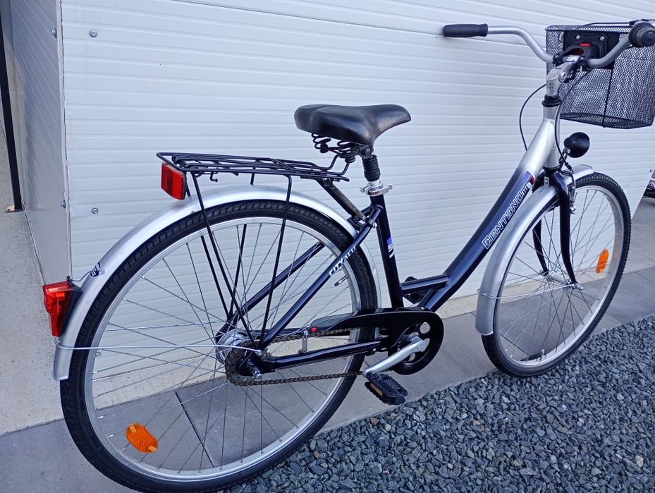 Bicicletă damă CENTANO,roți 28,cu 4 viteze Nexus ,frână picior !