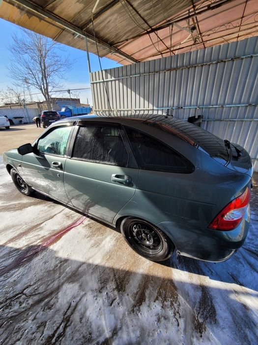 Priora 2009 года