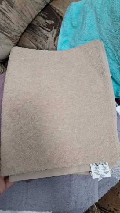 Продам новые полотенца