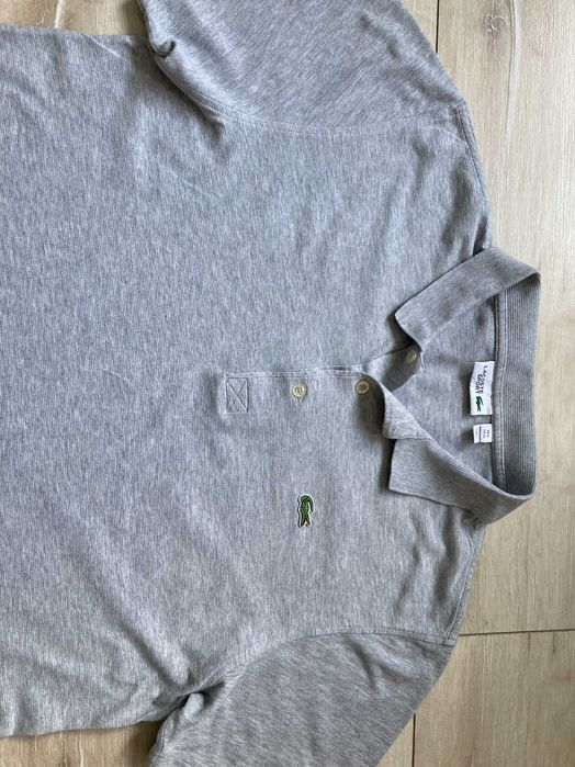 Lacoste SPORT polo t shirt поло тениска размер XL