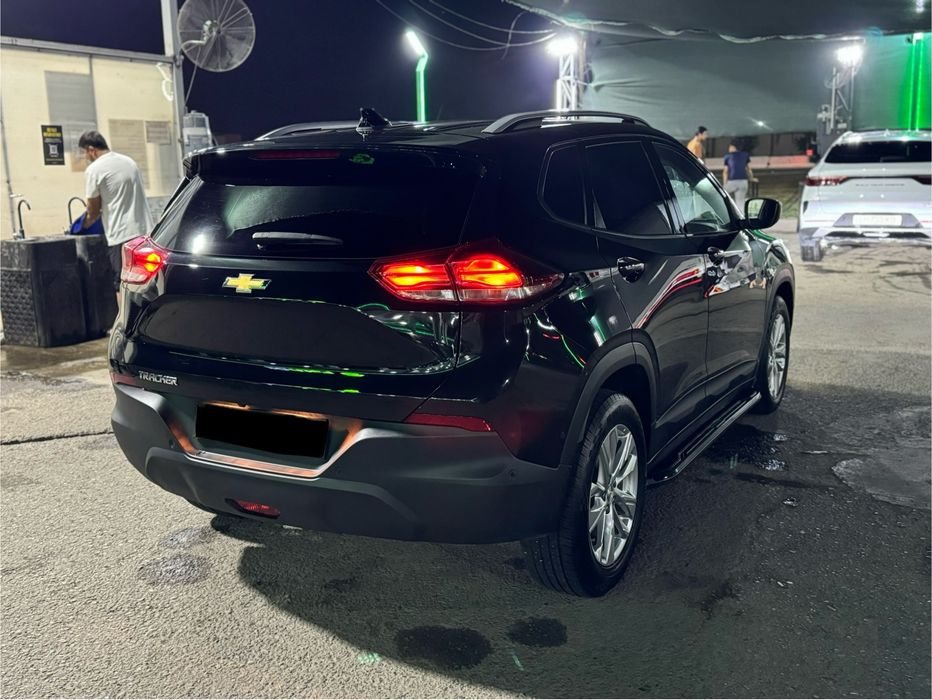 Tracer LTZ 2025