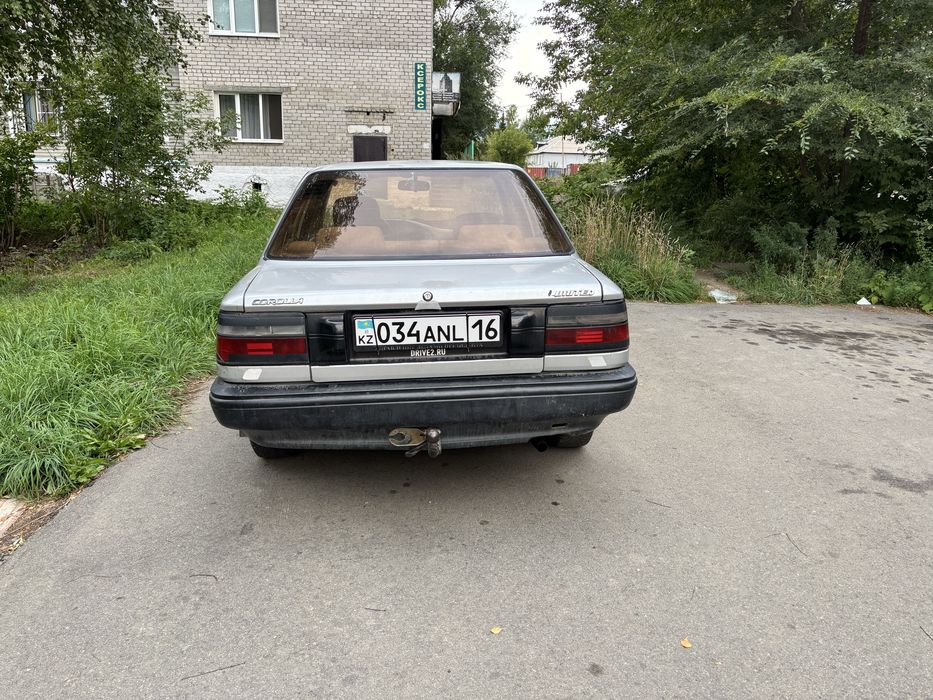 Продам Toyota Corolla
