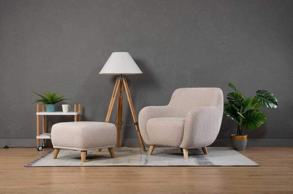 Кресло Ансил для дома и офиса