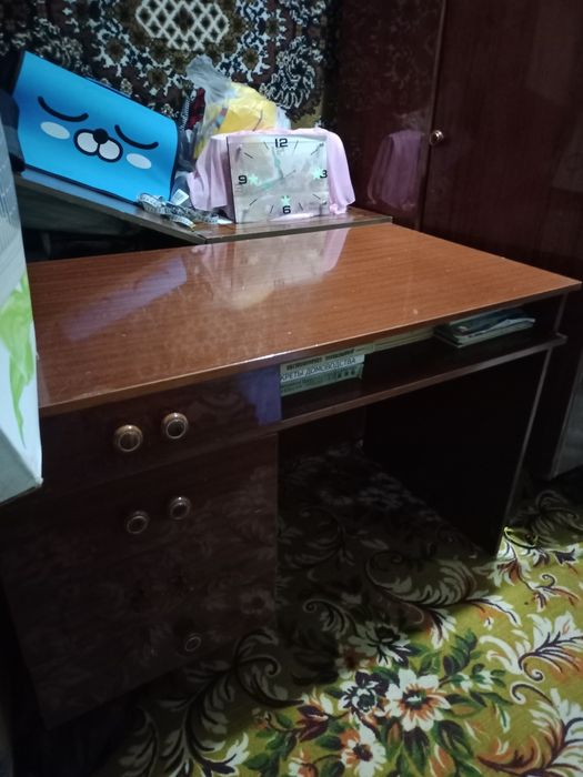 Письменный советский стол