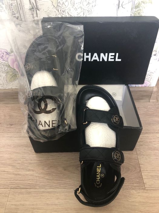 Chanel женские сандали