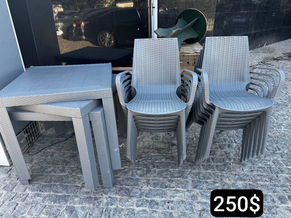 Fasd food va Bar uchun kerakli jihozlar sotiladi.