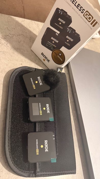RODE Wireless Go II