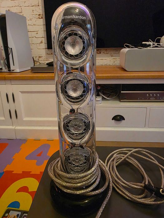 Vand Boxe Amplificate Harman/Kardon Soundsticks Wireless (bluetooth)