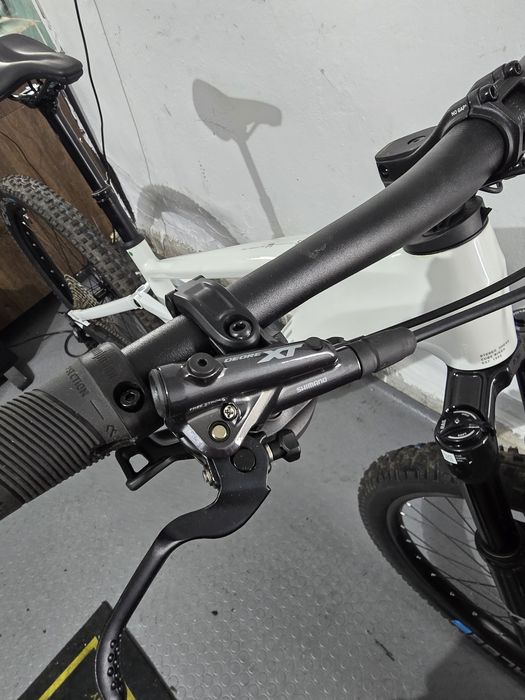 Електрически планински велосипед Cube stereo hybrid one 44 bosch