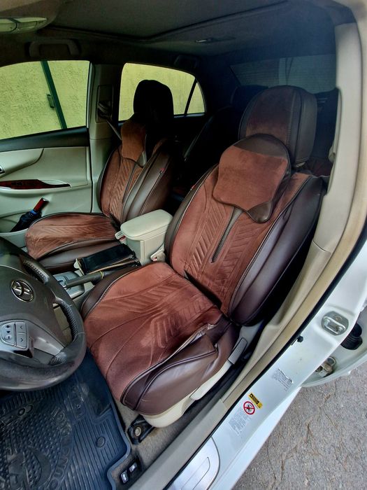Toyota corolla 2009