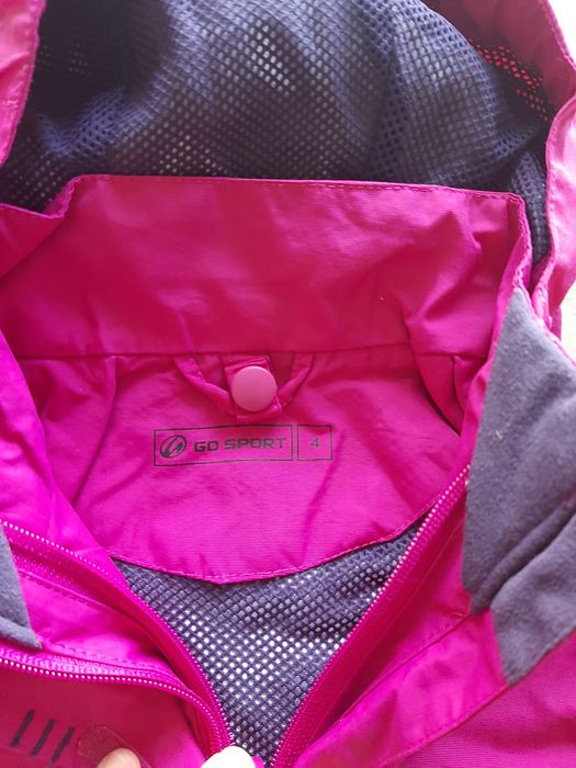 Costum ski,fetițe 4 ani