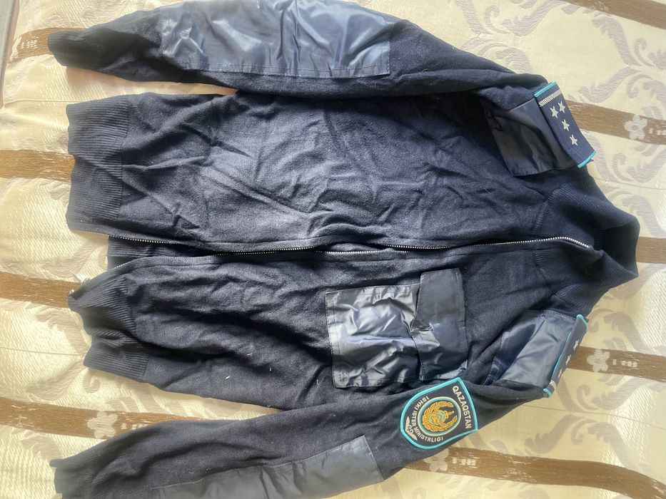 Продам женскую форму мвд