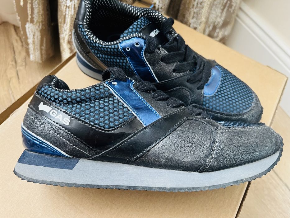 Маратонки GAS