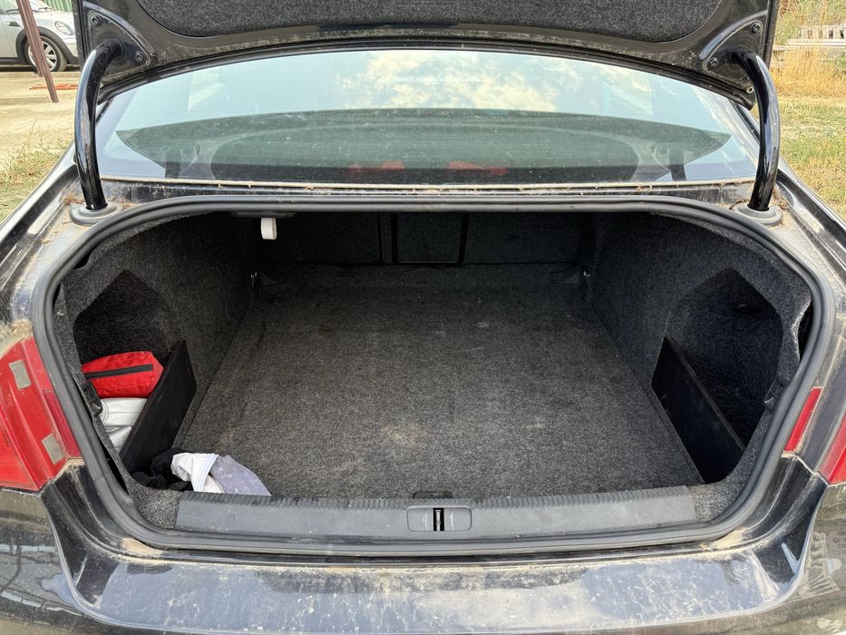 VW Passat b6, 2.0 TDI BMP