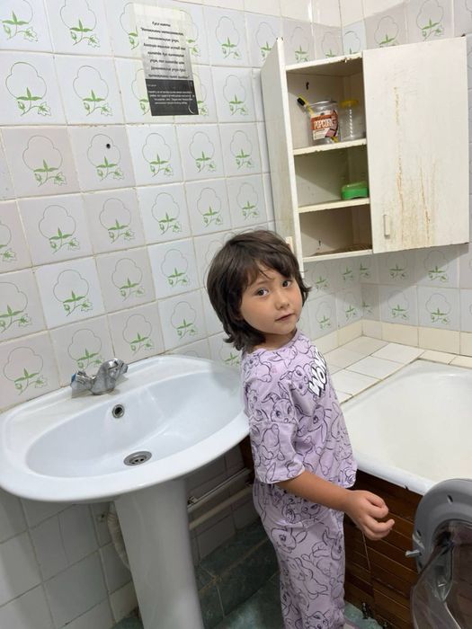 кора камиш 1/3 аренда берилади