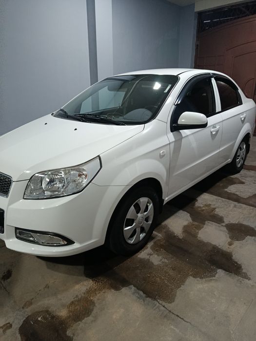 нексия 3 механика 2 позиция