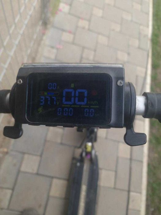 Trotineta electrica copii Urban Glide