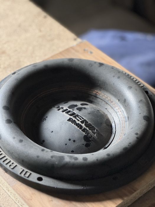 Сабуфер PHOENIX black bass